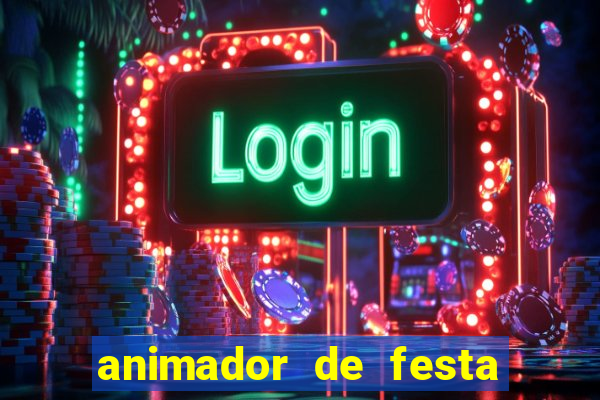animador de festa infantil salvador